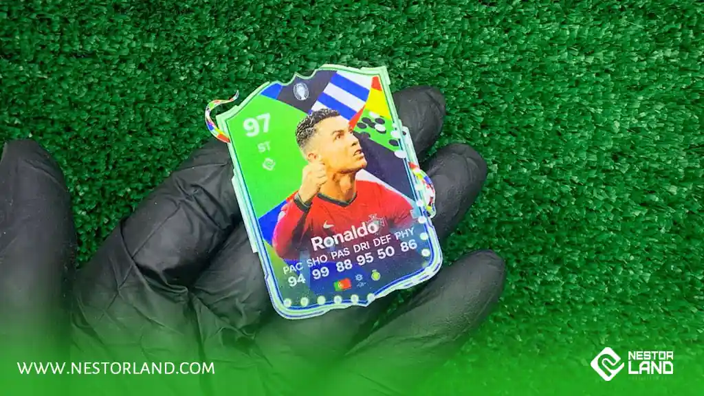 خرید اف سی کارت Basic | کارت کلکسیونی FC