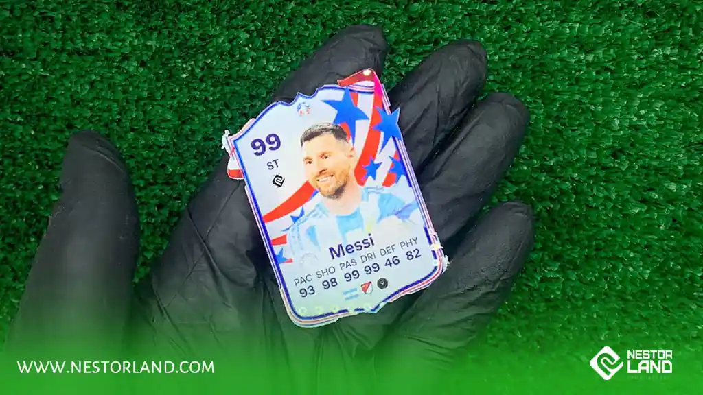 خرید اف سی کارت Basic | کارت کلکسیونی FC